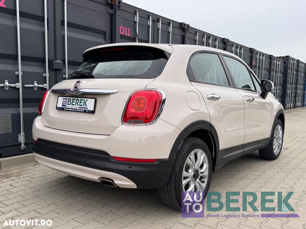 Fiat 500X 1.6 E-TorQ 4X2 Pop Star - 6