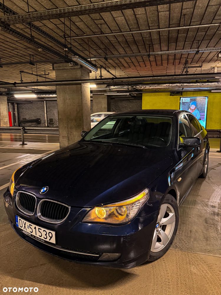 BMW Seria 5 - 1