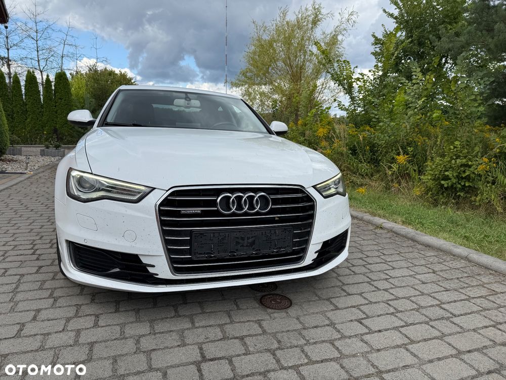 Audi A6 Limousine - 5