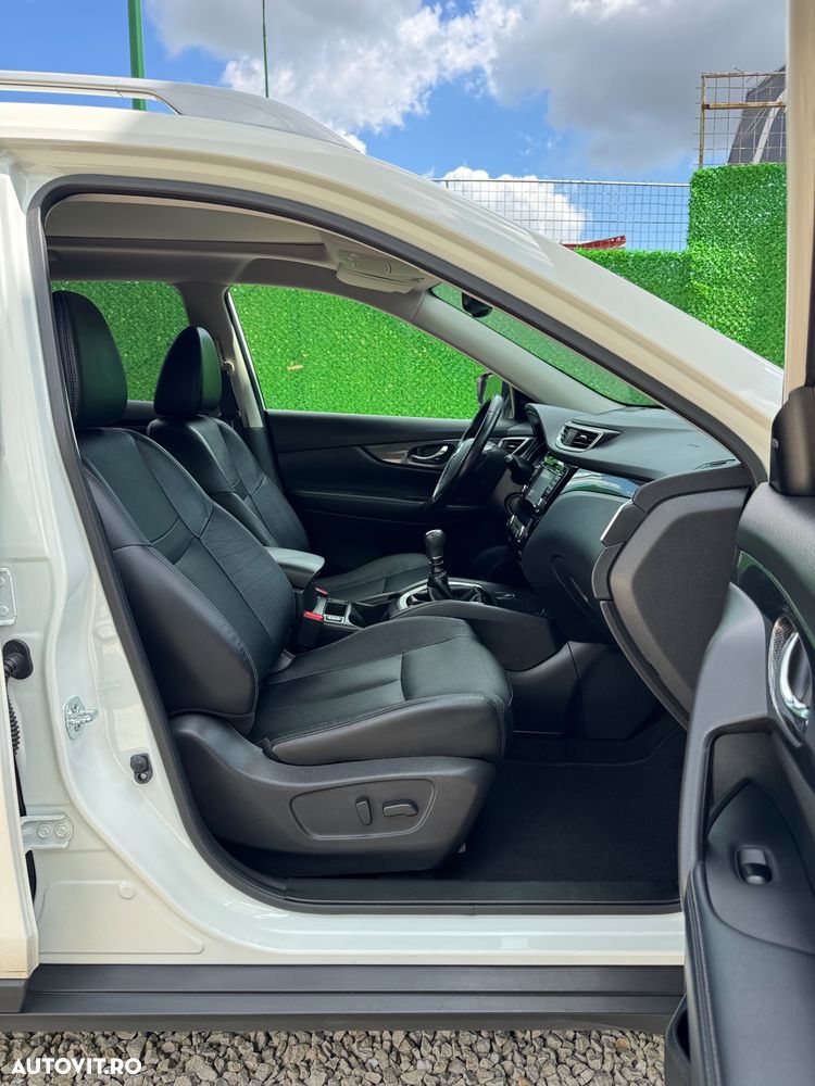 Nissan X-Trail 1.6 dCi Tekna - 12