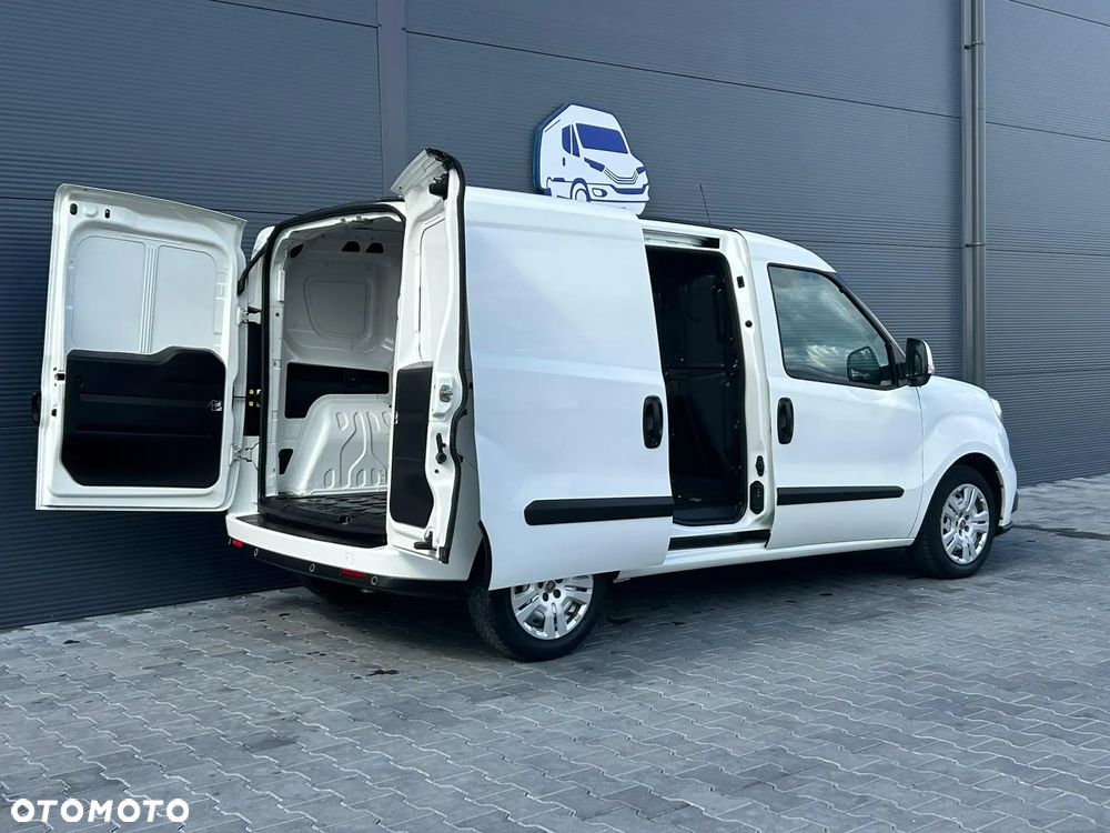 Fiat Doblo SX 1.6 MultiJet 105KM **Klima**Sprowadzony**Super stan**2016R** - 8