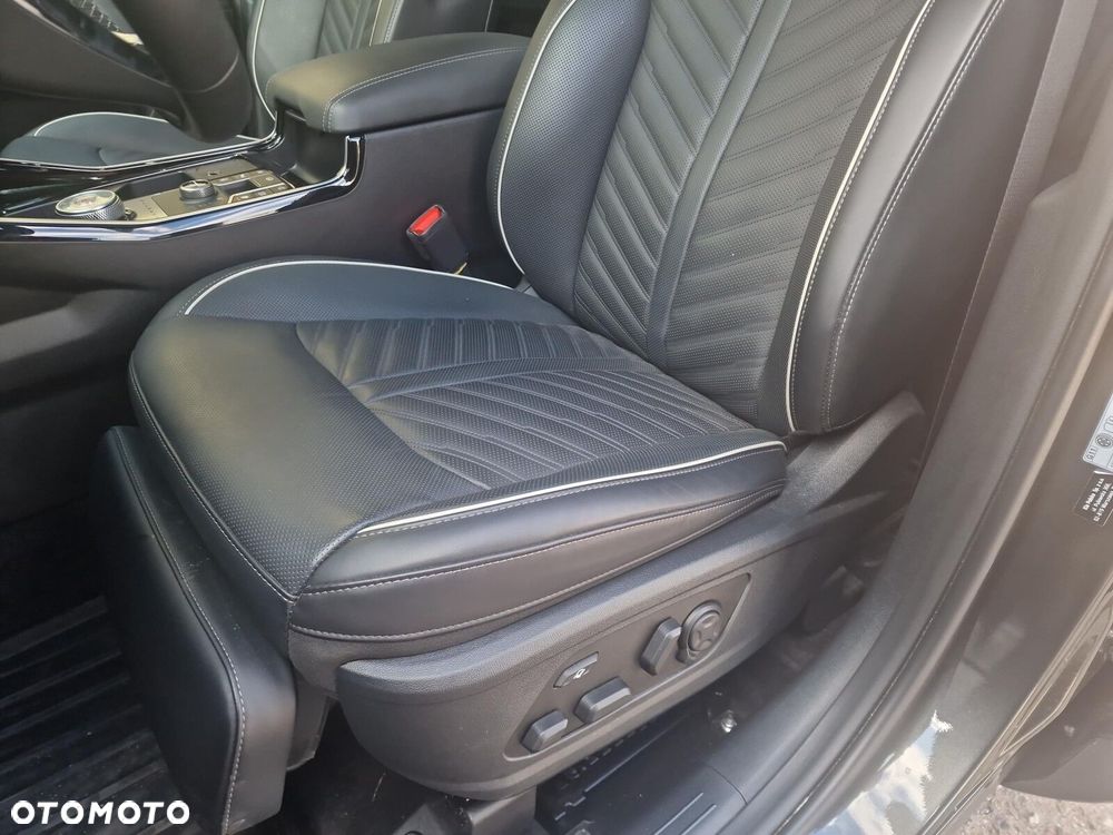 Kia Sorento 2.2 CRDi Prestige Line AWD DCT 7os - 12