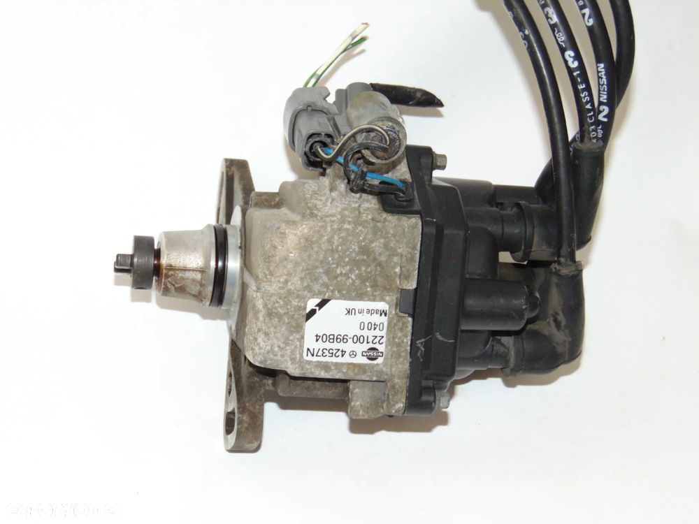 ORYGINAŁ aparat zapłonowy 22100-99B04 Nissan Micra K11 1.0 1.3 - 8