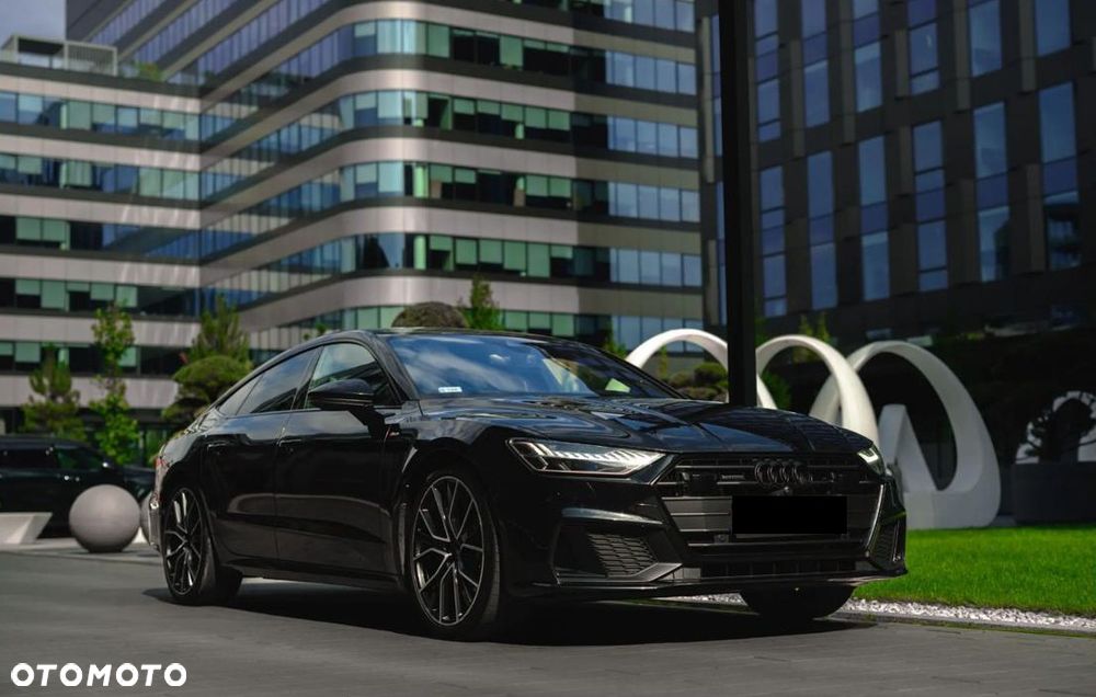 Audi A7 Sportback 40 TDI mHEV Quattro S tronic - 1