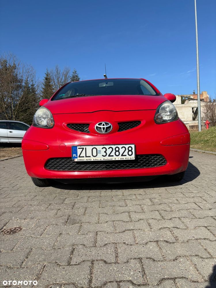 Toyota Aygo 1.0 VVT-i Premium - 4