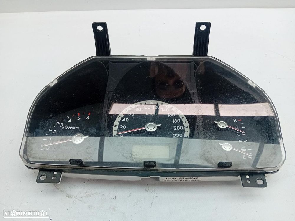 Quadrante / painel de instrumentos KIA Sportage II (JE_, KM_) - 1