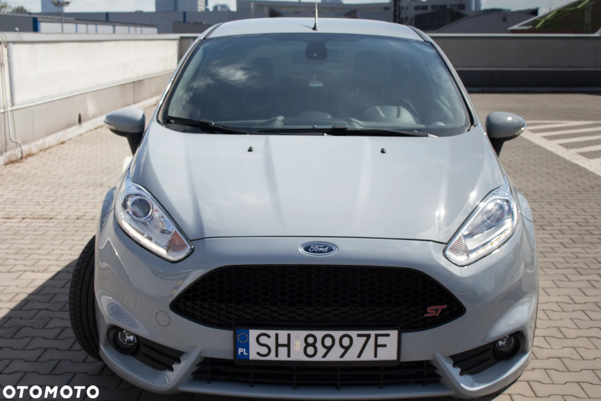 Ford Fiesta 1.6 EcoBoost ST200 - 3