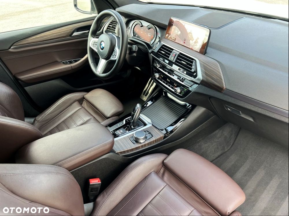 BMW X3 xDrive25d M Sport - 28