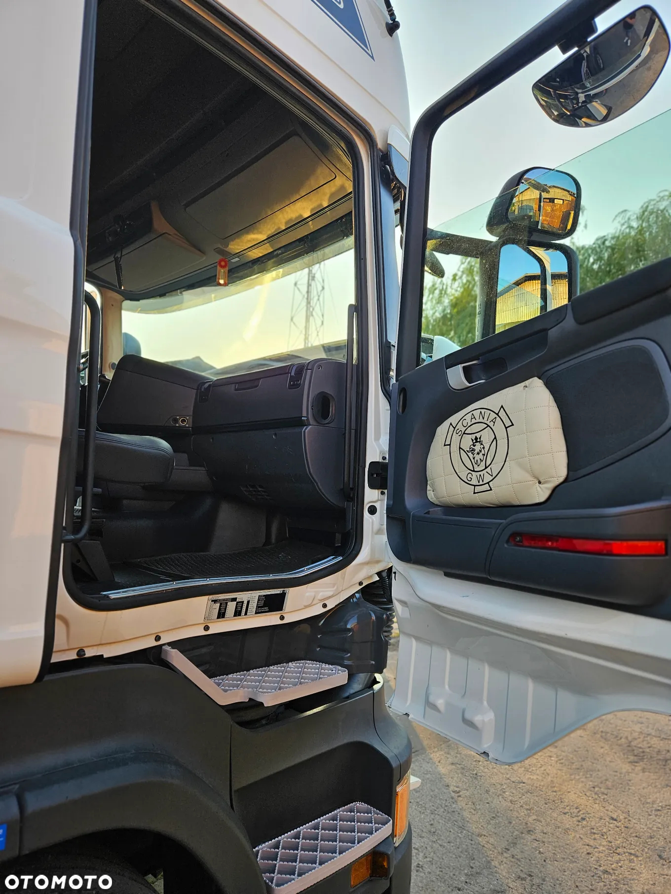 Scania R450 - 8