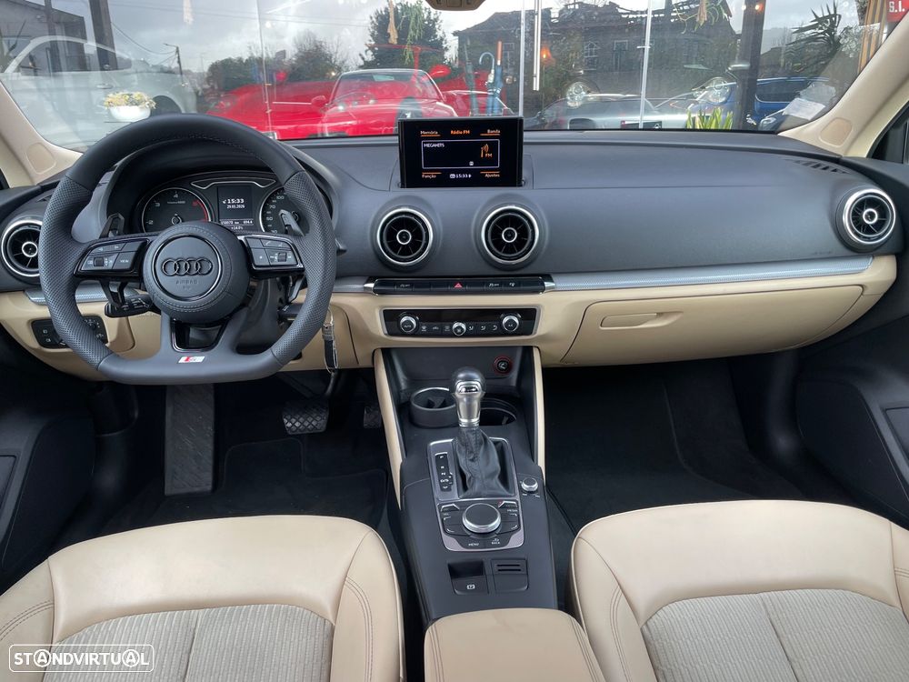 Audi A3 Sportback - 9