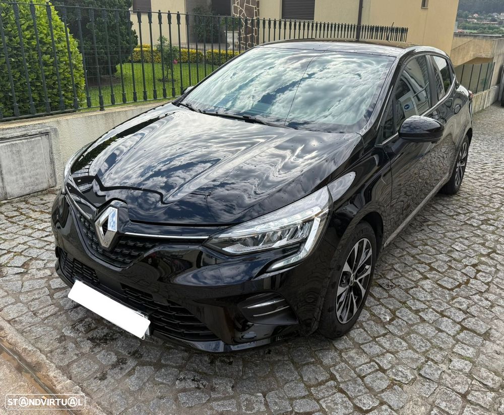 Renault Clio 1.0 TCe Intens - 2