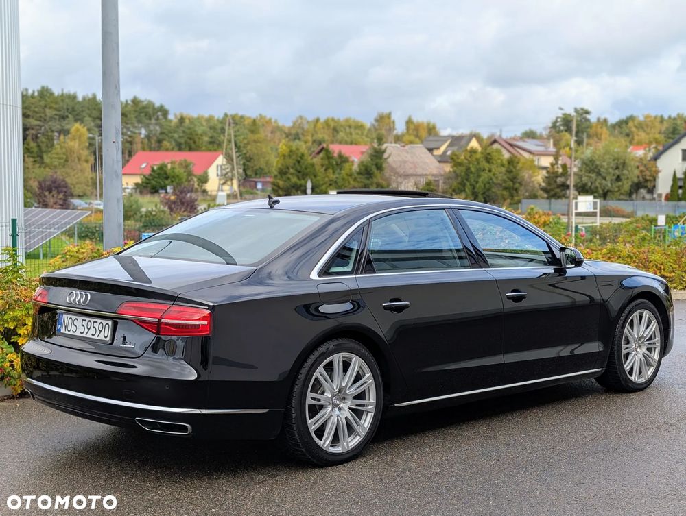 Audi A8 3.0 TDI clean diesel L Quattro - 2