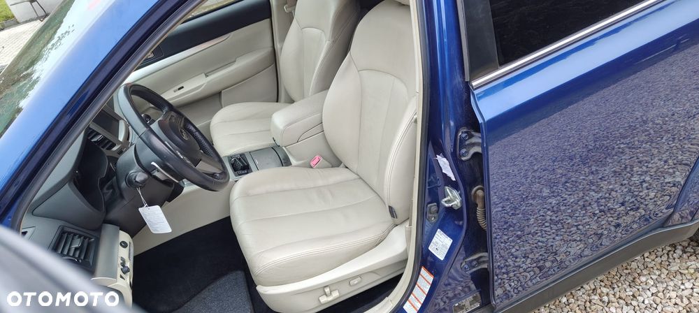 Subaru Outback 2.5i Lineartronic Comfort - 6