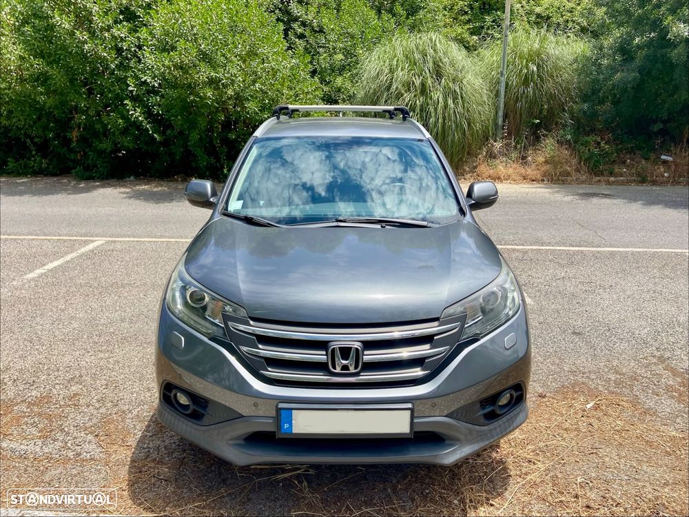 Honda CR-V 1.6 i-DTEC Elegance Plus - 2
