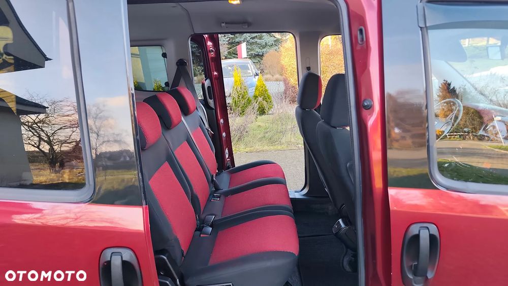 Fiat Doblo 2.0 16V Multijet lang Lounge - 31