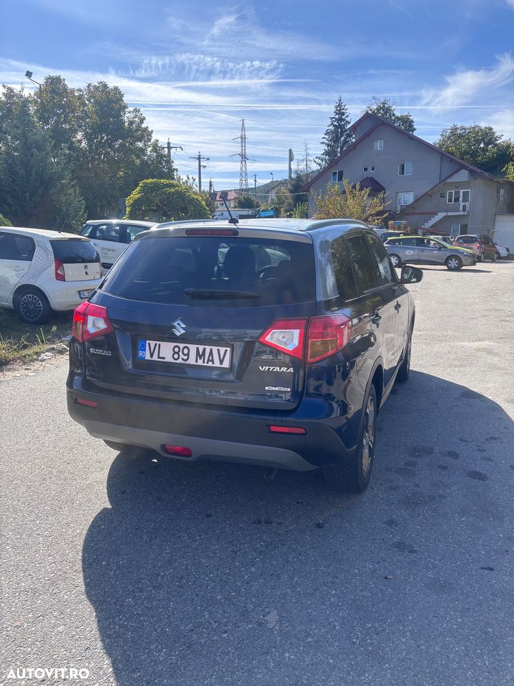 Suzuki Vitara - 4