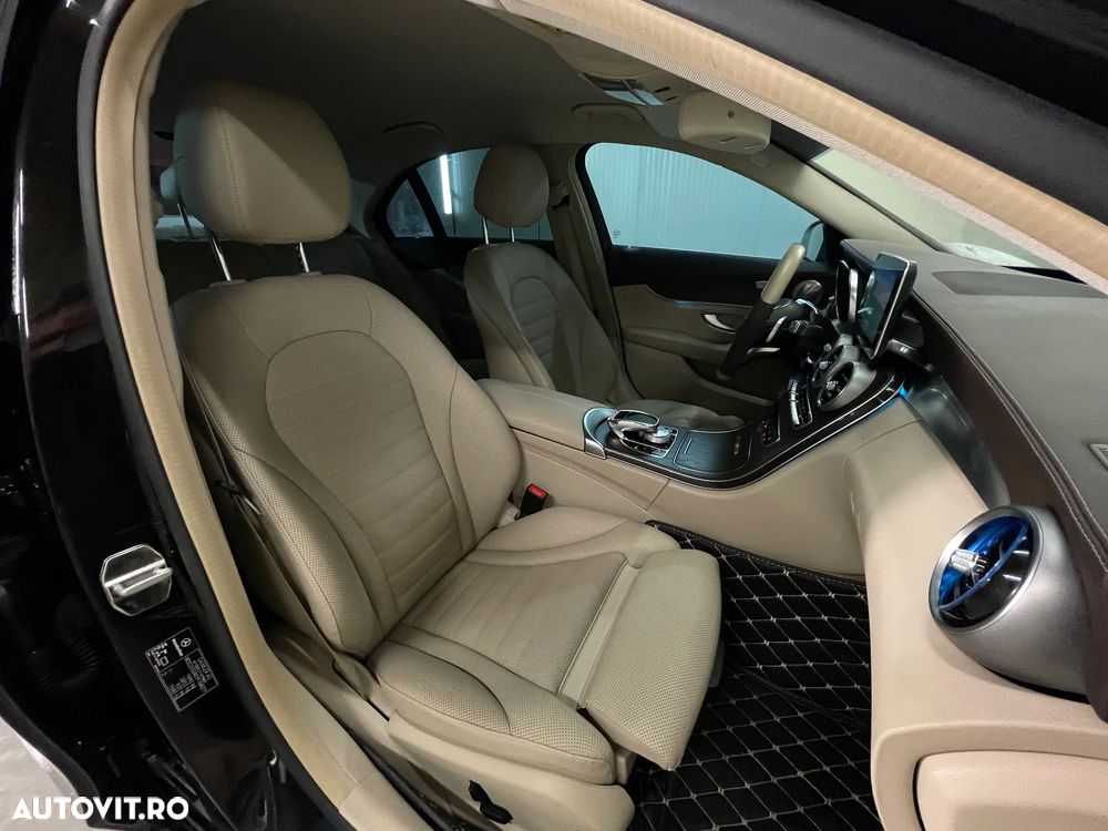 Mercedes-Benz C 180 7G-TRONIC Avantgarde - 11
