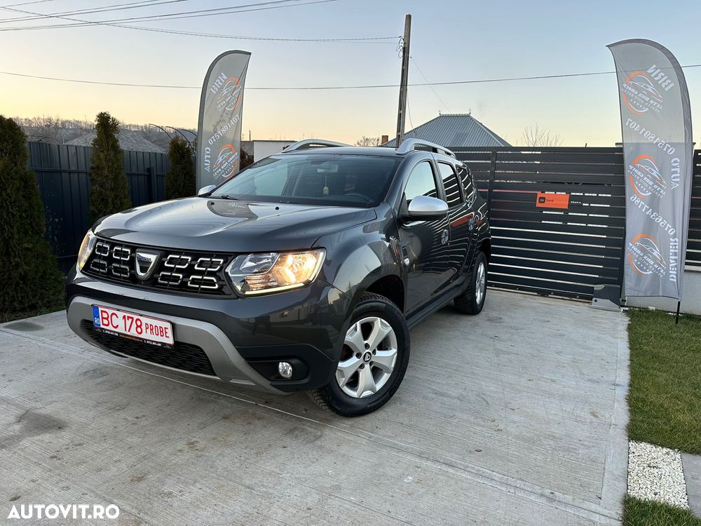 Dacia Duster dCi 110 FAP 4x4 Prestige - 2