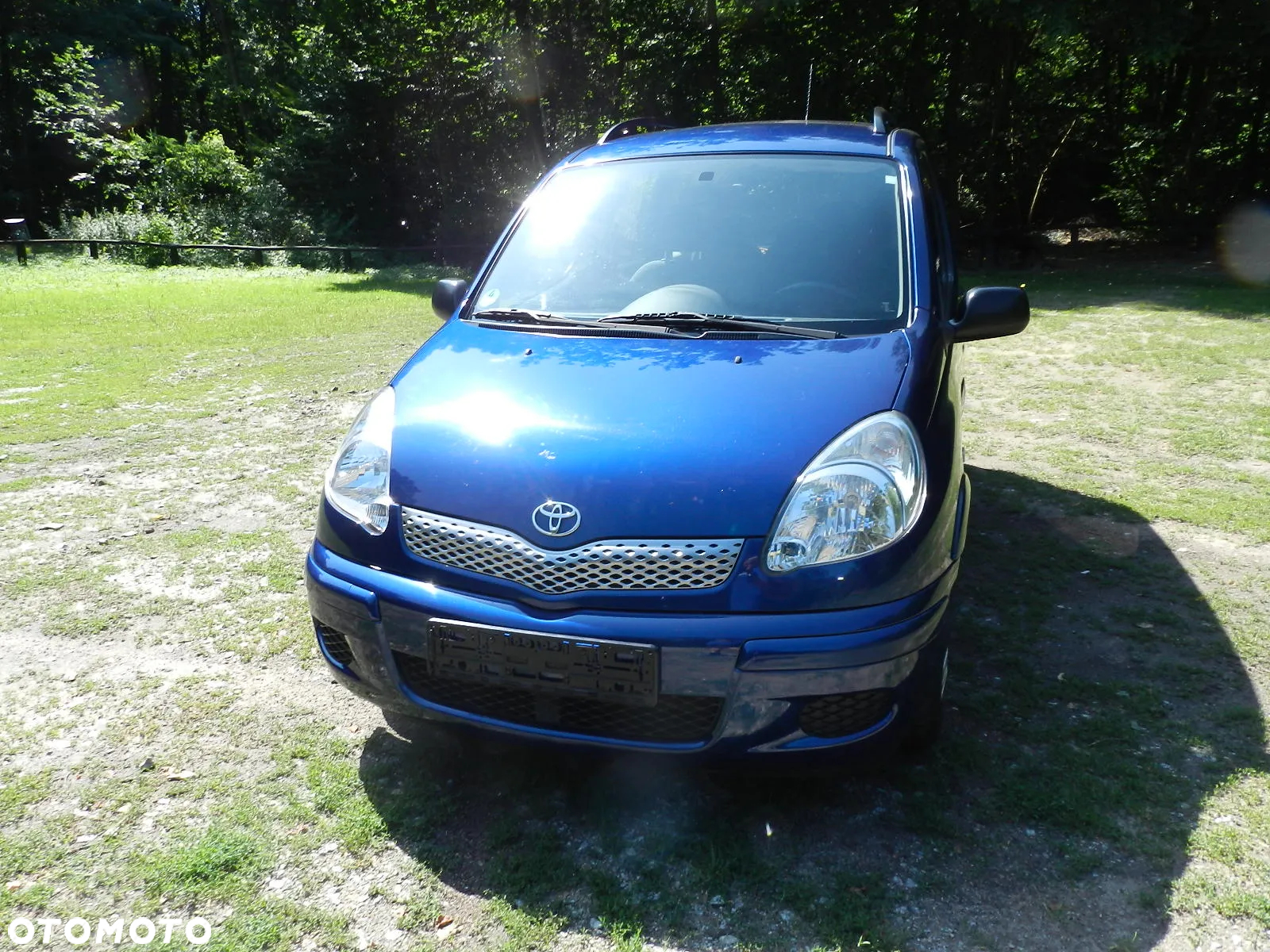 Toyota Yaris Verso 1.3 Automatik Sol - 10