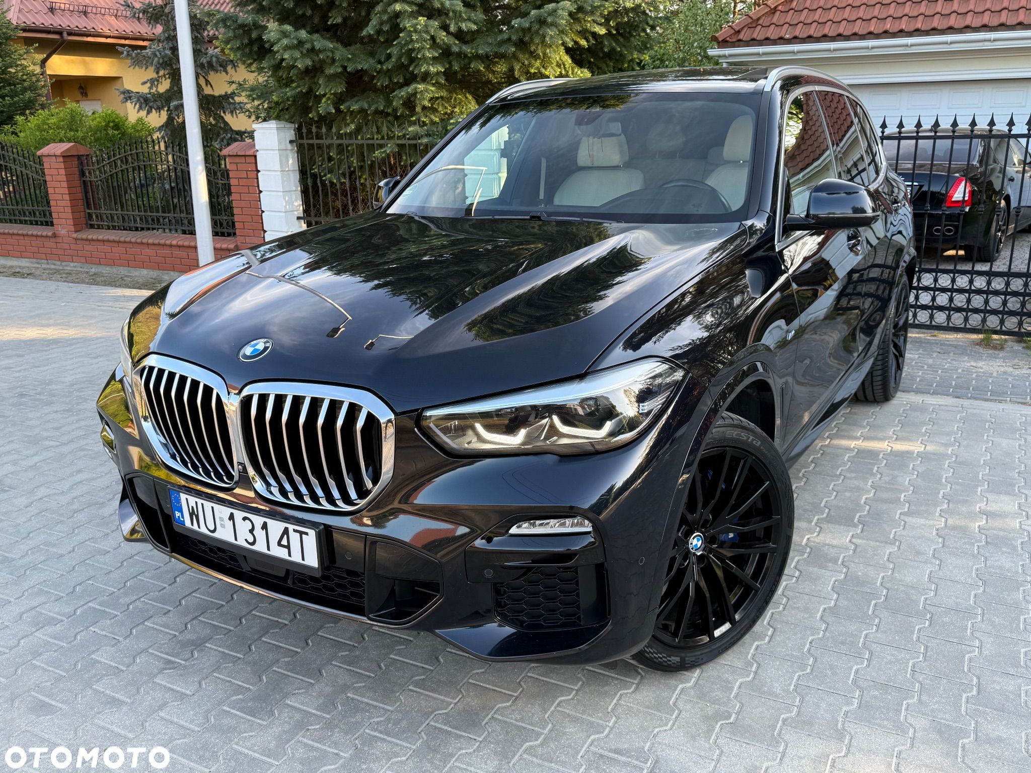 BMW X5 xDrive25d sport - 1