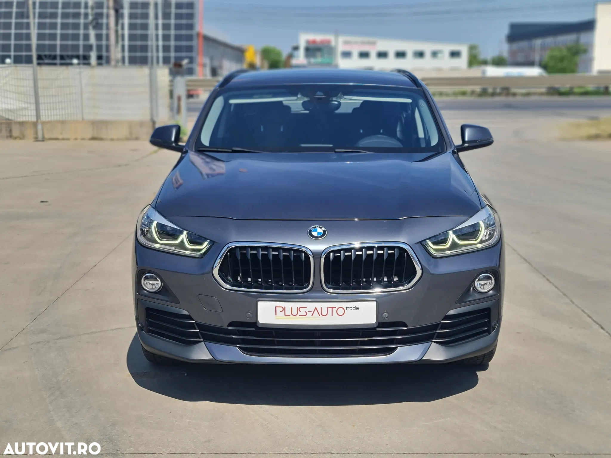 BMW X2 xDrive20d AT - 2