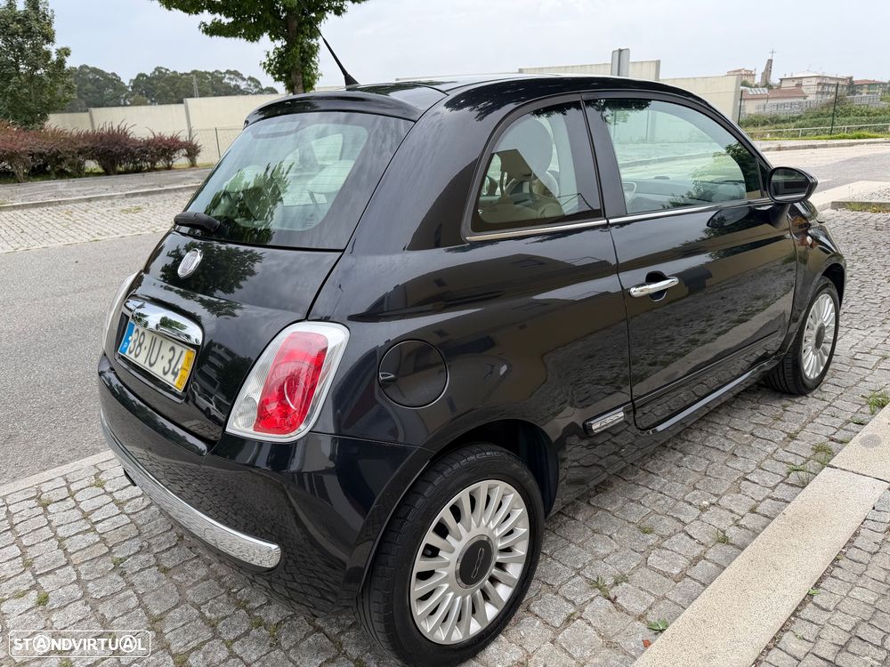 Fiat 500 1.3 16V Multijet Lounge - 2