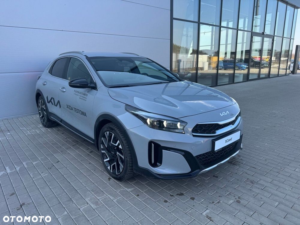 Kia XCeed - 2