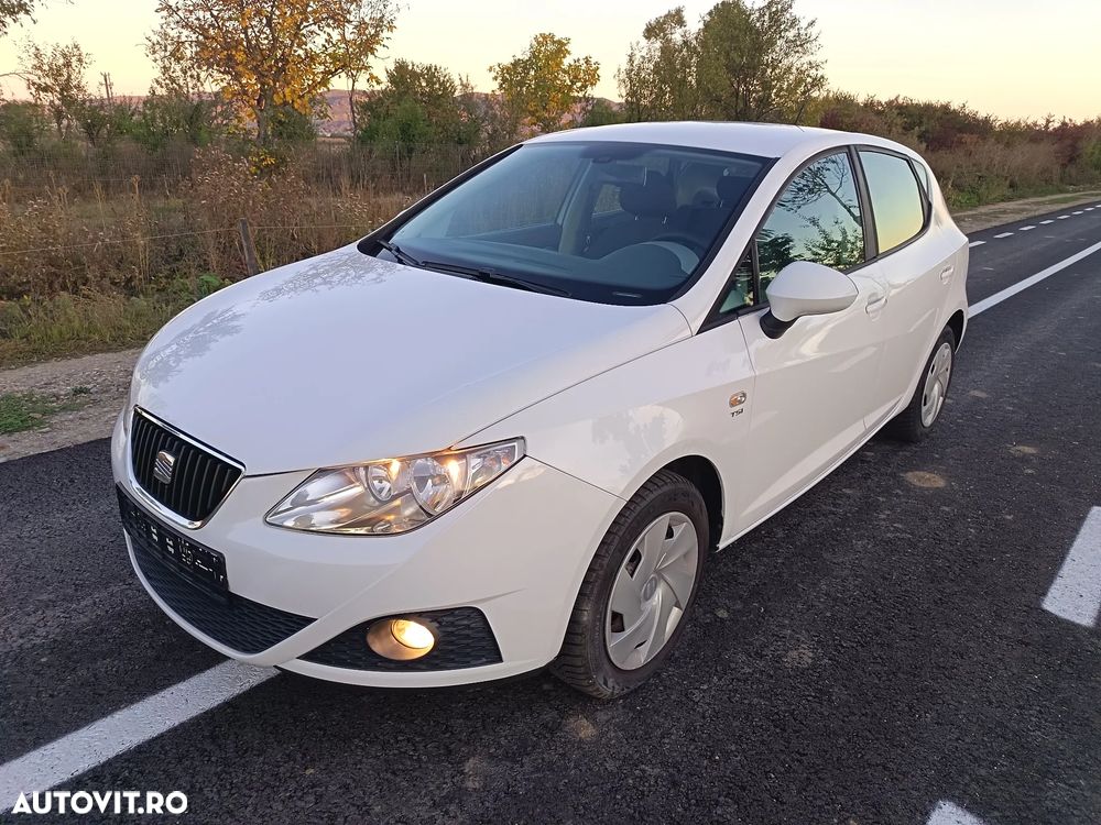 Seat Ibiza 1.2 TSI (Ecomotive) Start & Stop SUN - 1