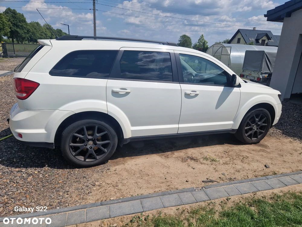 Dodge Journey - 7