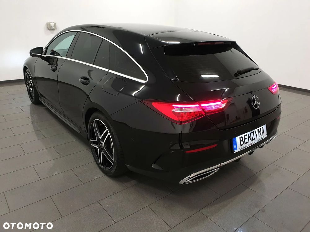 Mercedes-Benz CLA 250 7G-DCT - 4