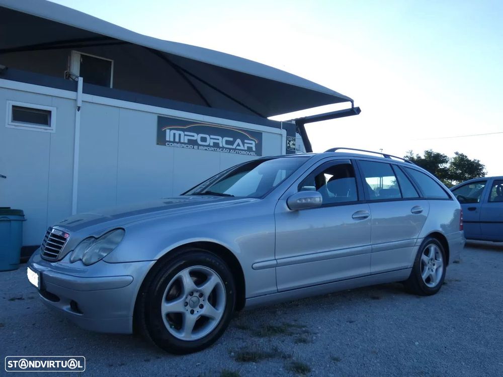 Mercedes-Benz C 220 CDi Avantgarde - 1