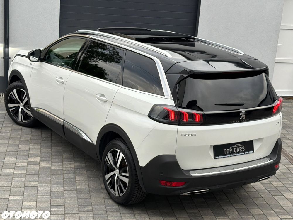 Peugeot 5008 BlueHDi 130 EAT8 GT - 30