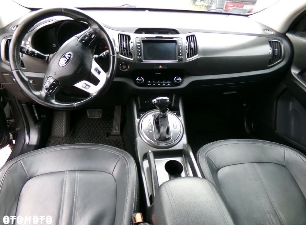 Kia Sportage 2.0 CRDI L AWD - 7