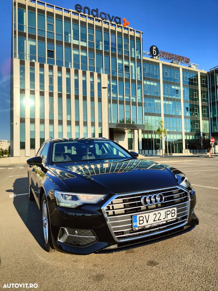 Audi A6 Avant 40 TDI S tronic MHEV S Line - 1