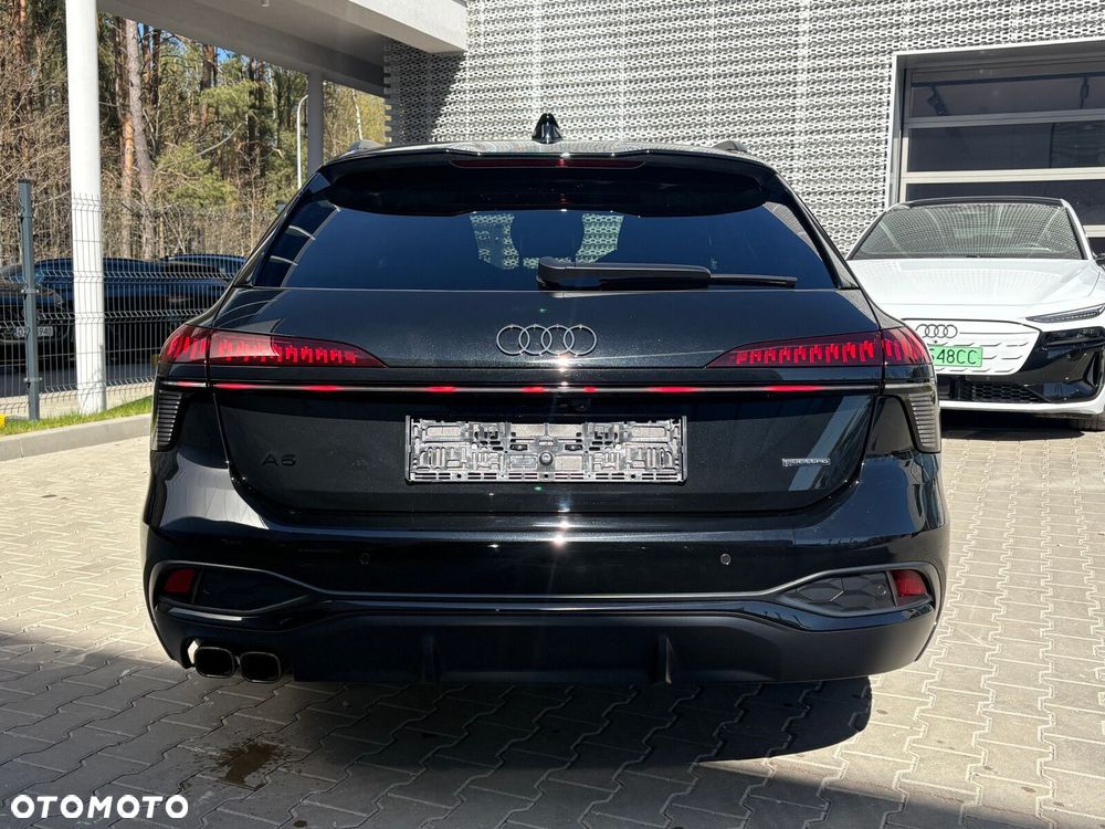 Audi A6 Avant - 8