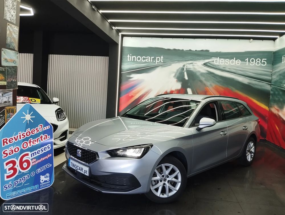 SEAT Leon ST 2.0 TDI Style - 2