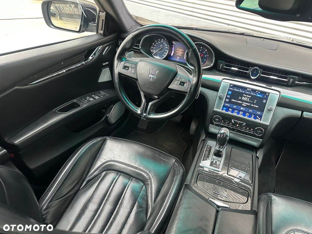 Maserati Quattroporte S Q4 - 37