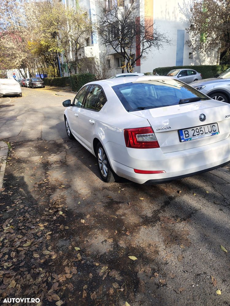 Skoda Octavia 1.6 TDI Classic - 4