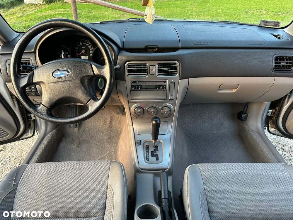 Subaru Forester - 16
