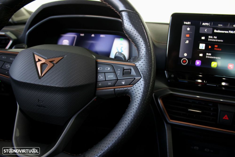 Cupra Formentor 1.5 TSI DSG - 17