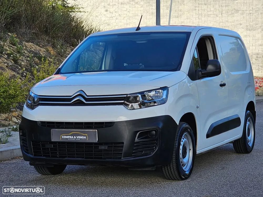 Citroën Berlingo 1.6 Hdi - 1