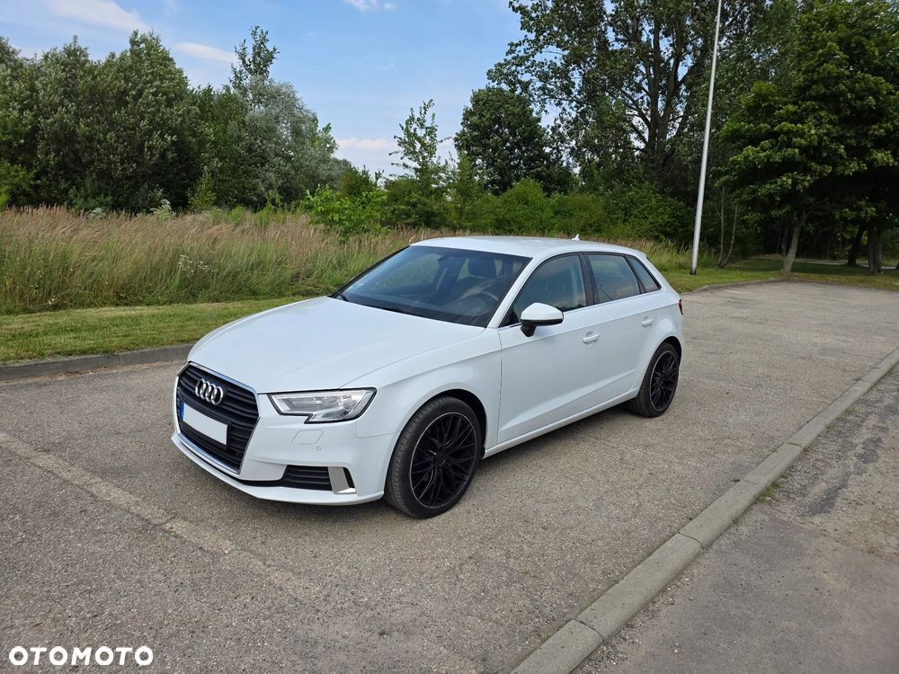 Audi A3 Sportback 1.5 TFSI cylinder on demand sport - 3