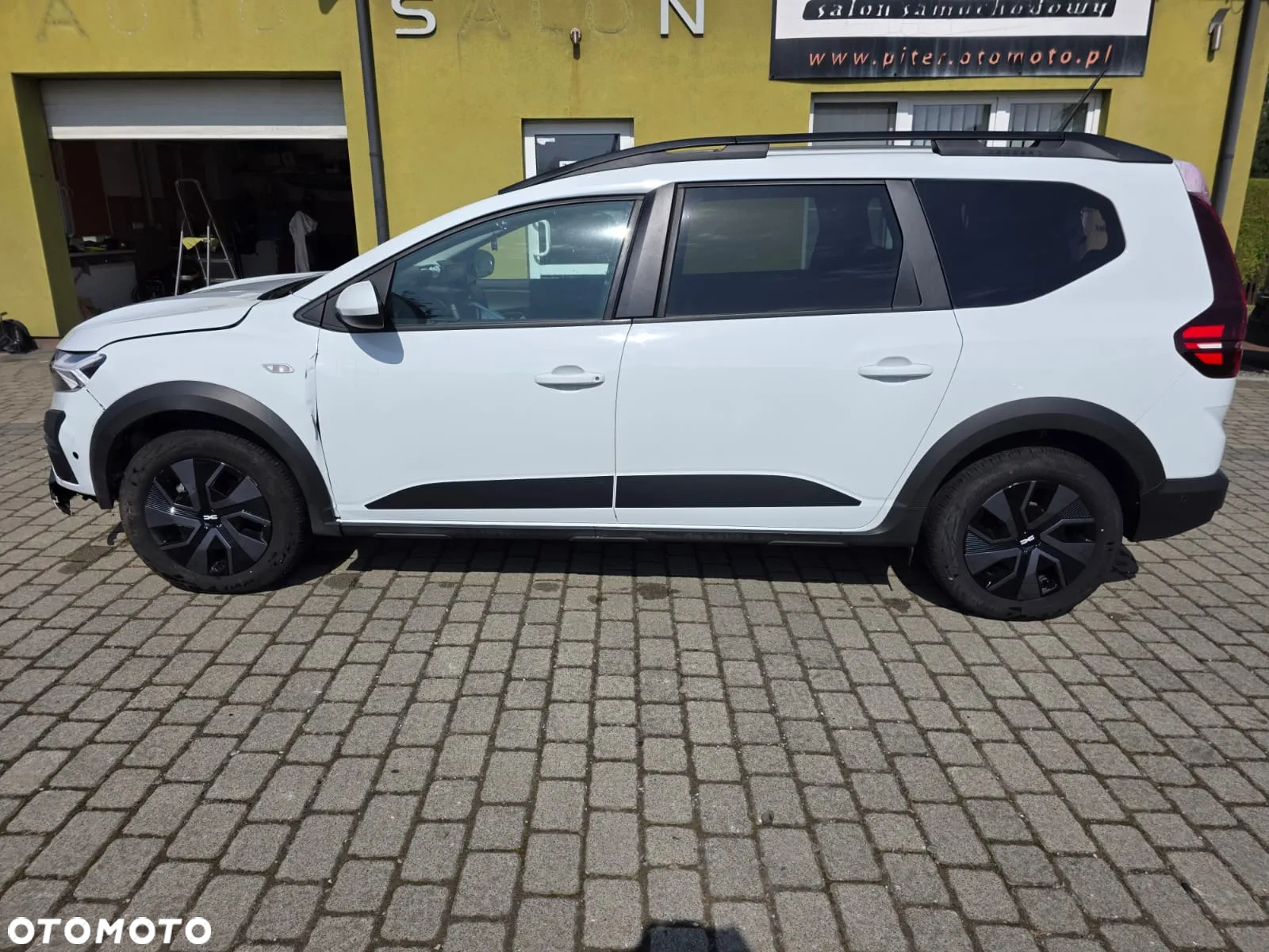 Dacia Jogger 1.6 Full Hybrid 140 Extreme MMT 7os - 5
