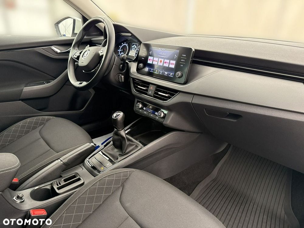 Skoda Scala - 22