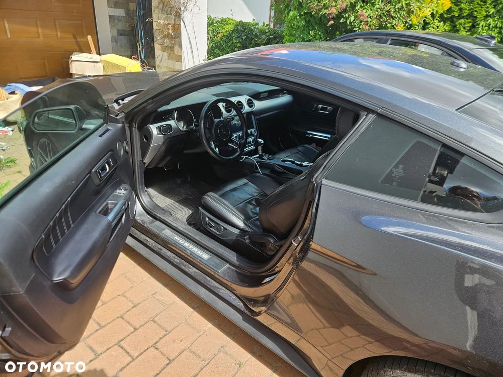 Ford Mustang 5.0 Ti-VCT V8 GT - 5