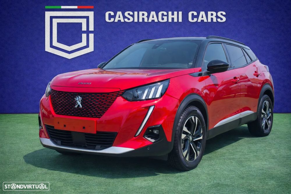 Peugeot e-2008 GT - 1