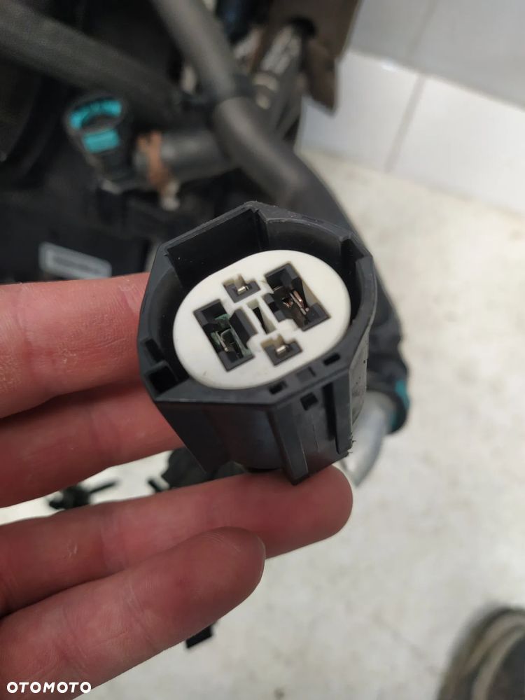 JAGUAR XJ X351 5.0 SC KOMPLET CHŁODNIC CHŁODNICA WENTYLATOR KOMPLET ORYGINAŁ - 15