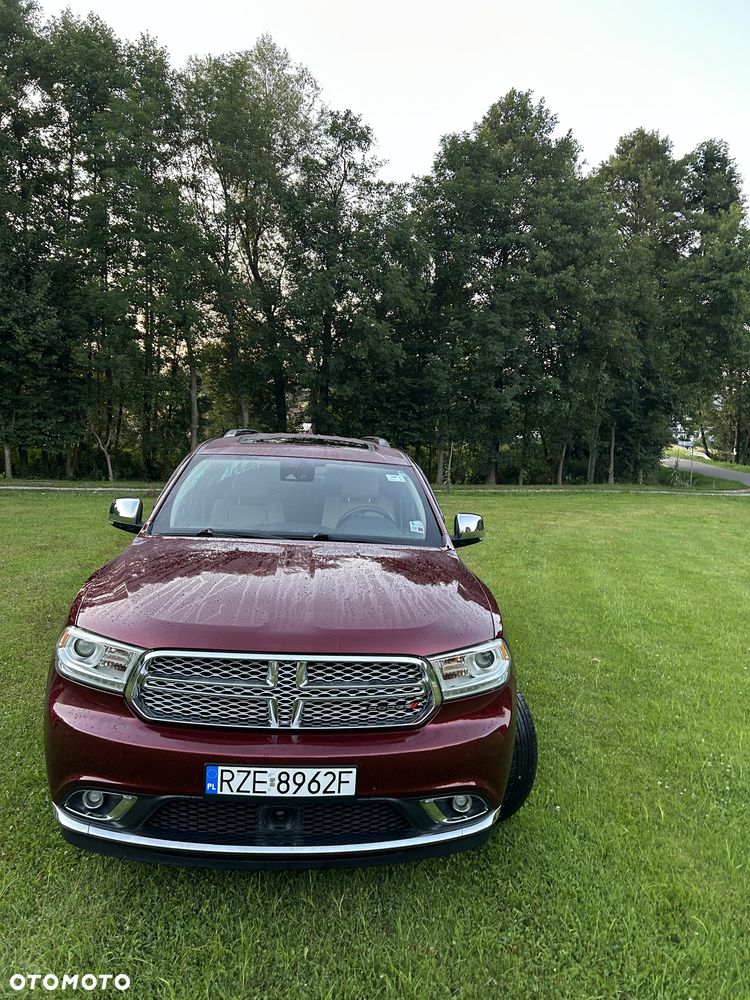 Dodge Durango 5,7 Citadel - 14