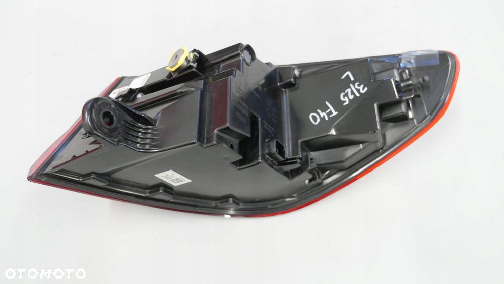bmw f40 lampa lewy tył lewa tylna w błotnik 7450643 - 5