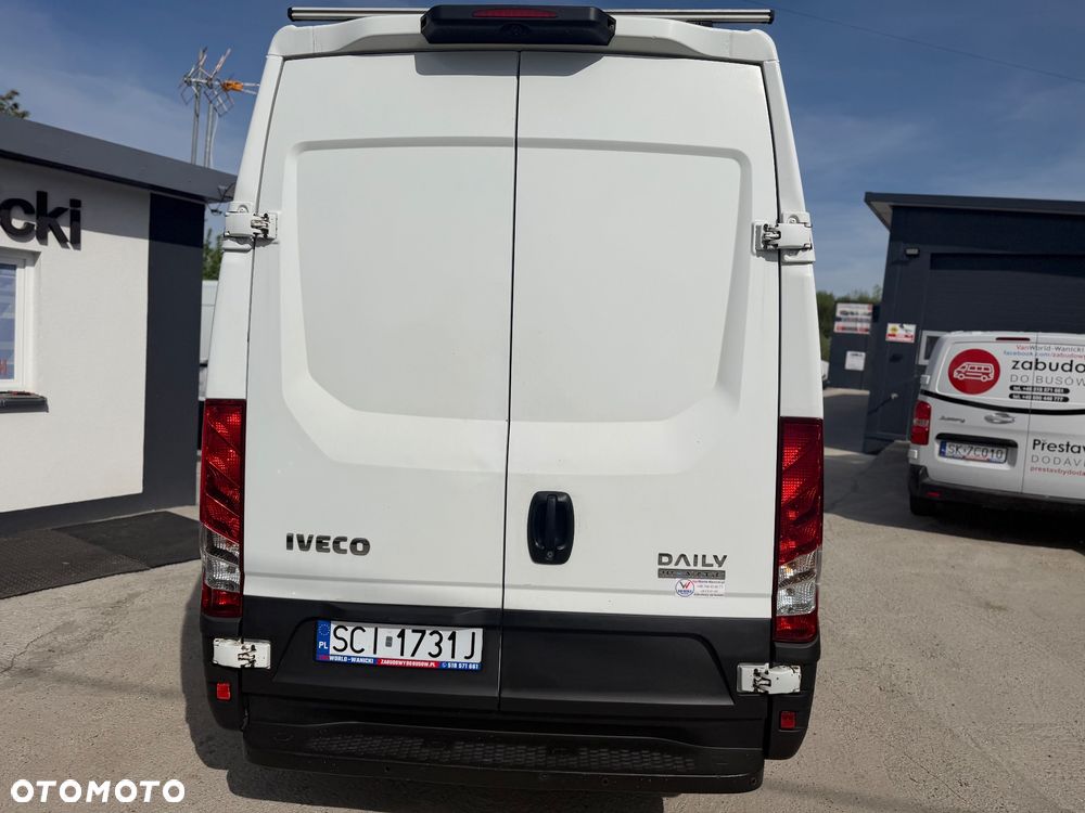 Iveco DAILY 35S16 L3H2 Brygadowka  7 OSÓB OD REKI - 18